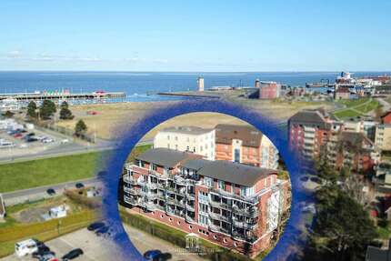Wohnung Cuxhaven - 2 Zimmer, 77 m&sup2;, 340.000&euro; | Angebot:25511698