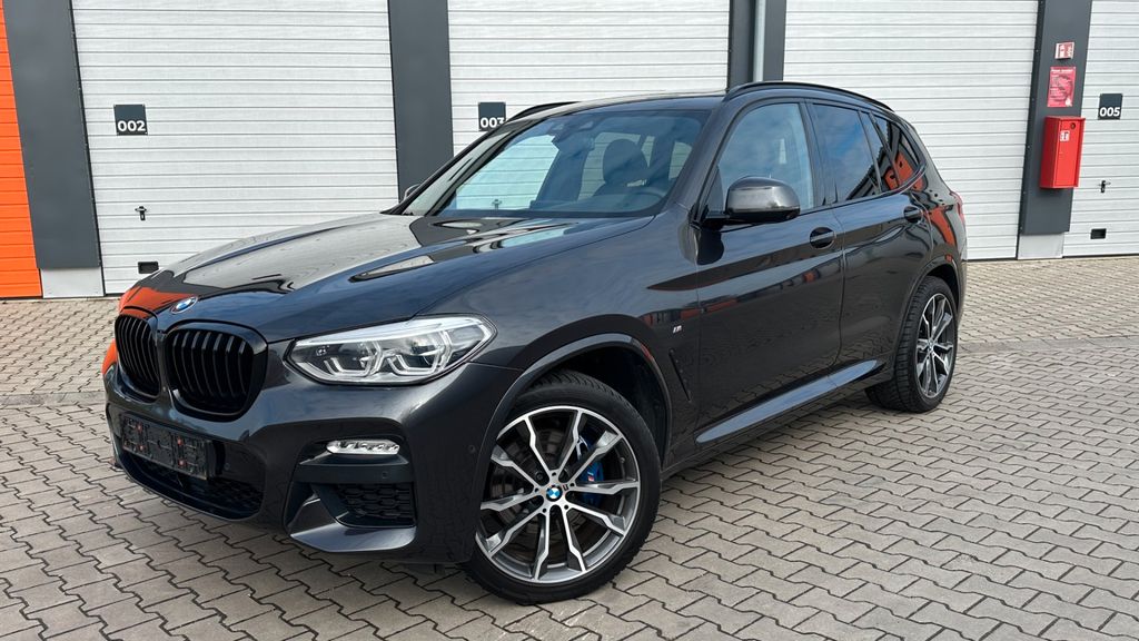 BMW X3 140.500 km 27.600 &euro; Geestland 27607