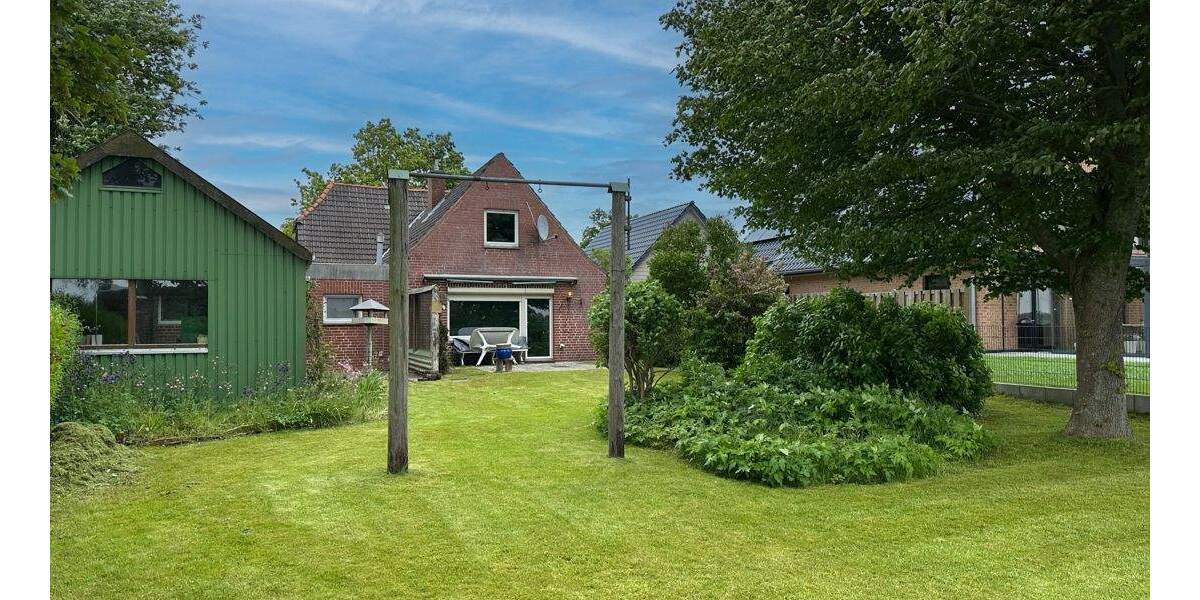 Einfamilienhaus Friedrichskoog - 6 Zimmer, 146 m&sup2;, 239.000&euro; | Angebot:25697272