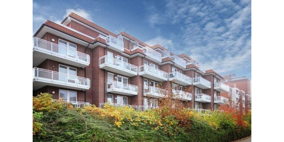 Etagenwohnung Cuxhaven Döse - 2 Zimmer, 43 m&sup2;, 239.000&euro; | Angebot:25664941