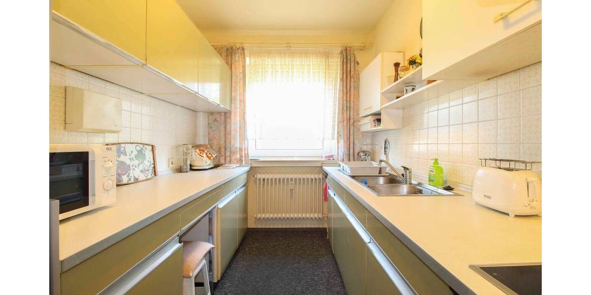 Etagenwohnung Cuxhaven Döse - 3 Zimmer, 68 m&sup2;, 129.000&euro; | Angebot:26642427