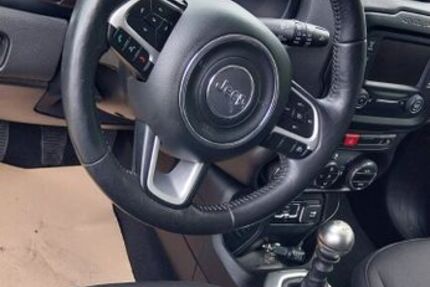 Jeep Renegade 137.000 km 10.000 &euro; BARLT 25719