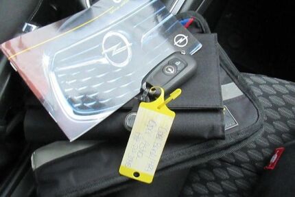 Opel Astra 26.134 km 14.990 &euro; Brunsbüttel 25541