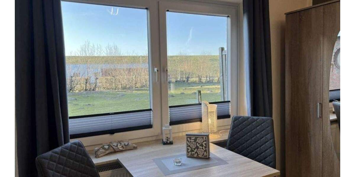 Etagenwohnung Friedrichskoog - 1 Zimmer, 29 m&sup2;, 110.000&euro; | Angebot:25697352