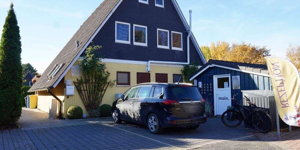 Einfamilienhaus Otterndorf - 8 Zimmer, 133 m&sup2;, 389.000&euro; | Angebot:25201847