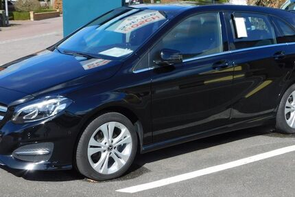 Mercedes-Benz B 200 59.620 km 22.470 &euro; Geestland 27624