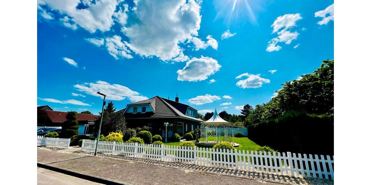 Einfamilienhaus Geestland - 7 Zimmer, 299 m&sup2;, 698.000&euro; | Angebot:25122491