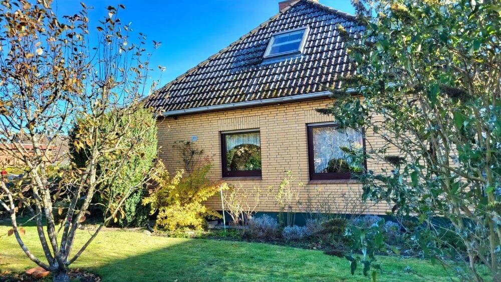 Bungalow Cuxhaven Altenwalde - 5 Zimmer, 146 m&sup2;, 348.000&euro; | Angebot:25664943