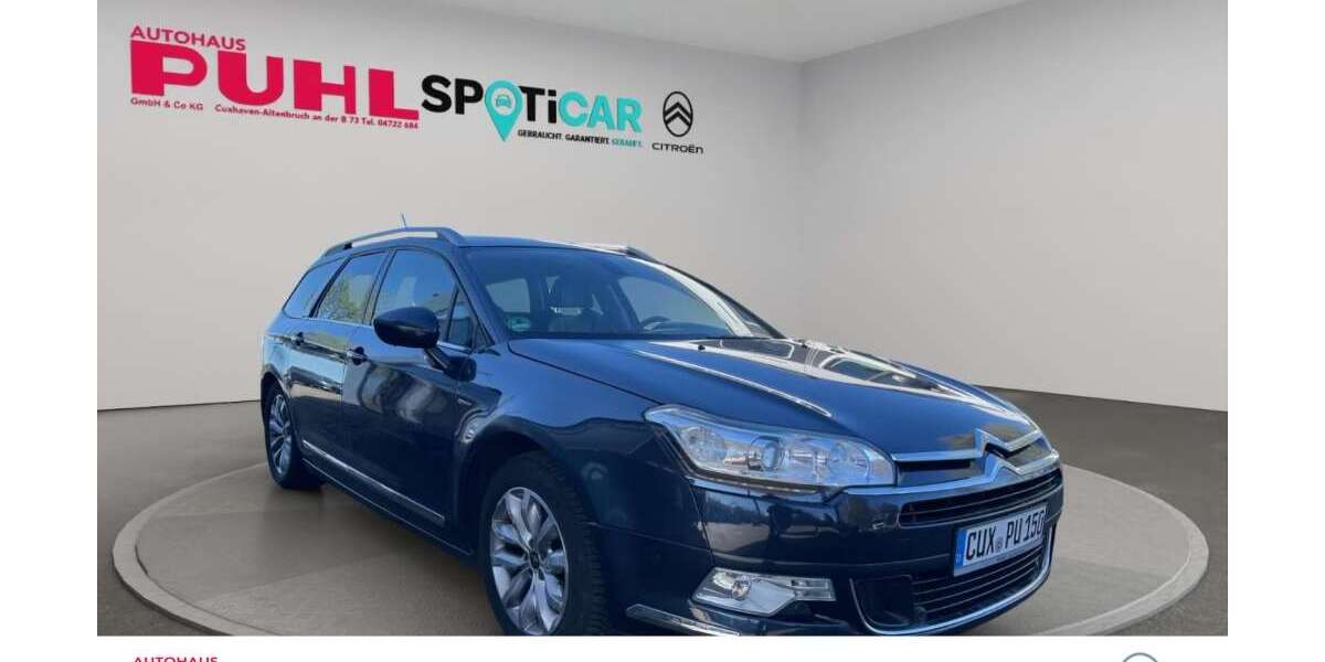 Citroen C5 184.372 km 10.990 &euro; Cuxhaven 27478