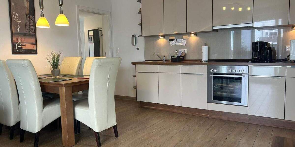 Etagenwohnung Wurster Nordseeküste Neufeld - 3 Zimmer, 264.000&euro; | Angebot:25694788