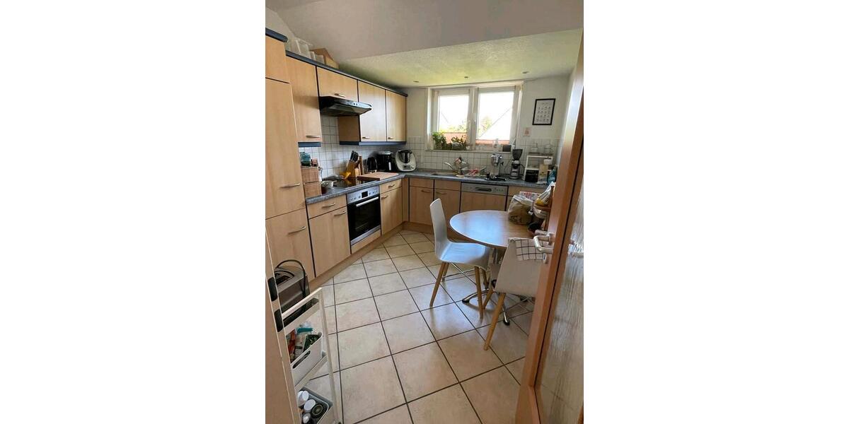 Dachgeschoßwohnung Geestland - 3 Zimmer, 65 m&sup2;, 540&euro; | Angebot:26003904