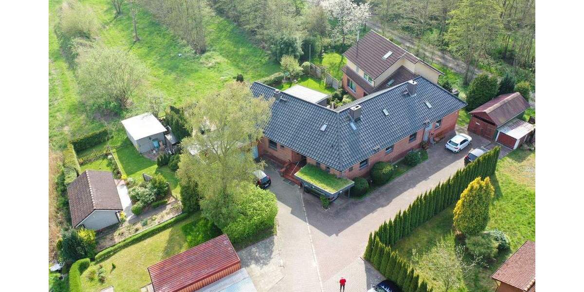 Mehrfamilienhaus, Wohnhaus Cuxhaven Süder-Westerwisch - 1 Zimmer, 401 m&sup2;, 548.000&euro; | Angebot:25675855