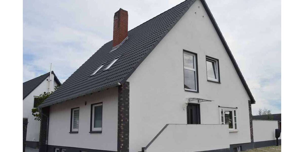 Etagenwohnung Cuxhaven Duhnen - 4 Zimmer, 90 m&sup2;, 379.000&euro; | Angebot:27256519
