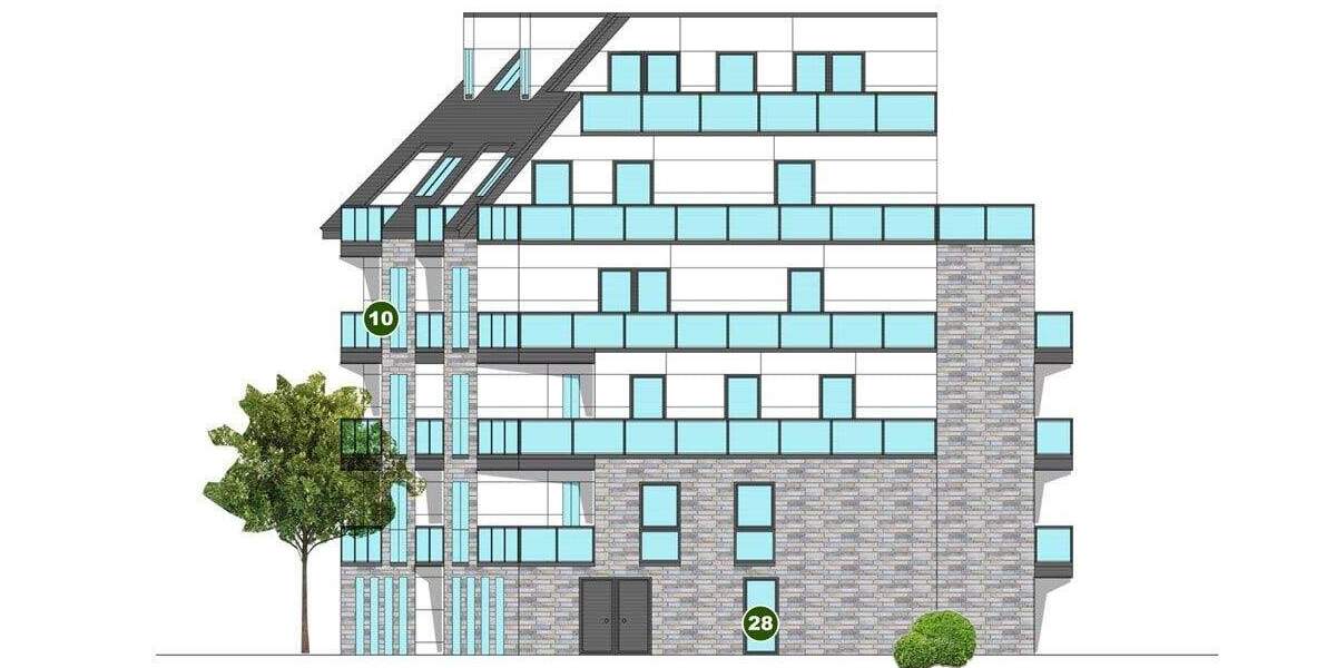 Etagenwohnung Cuxhaven - 3 Zimmer, 95 m&sup2;, 525.000&euro; | Angebot:25664940