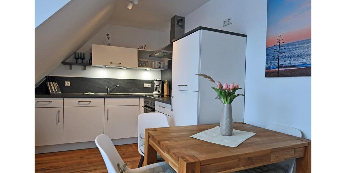 Etagenwohnung Cuxhaven Duhnen - 2 Zimmer, 40 m&sup2;, 249.000&euro; | Angebot:26040824