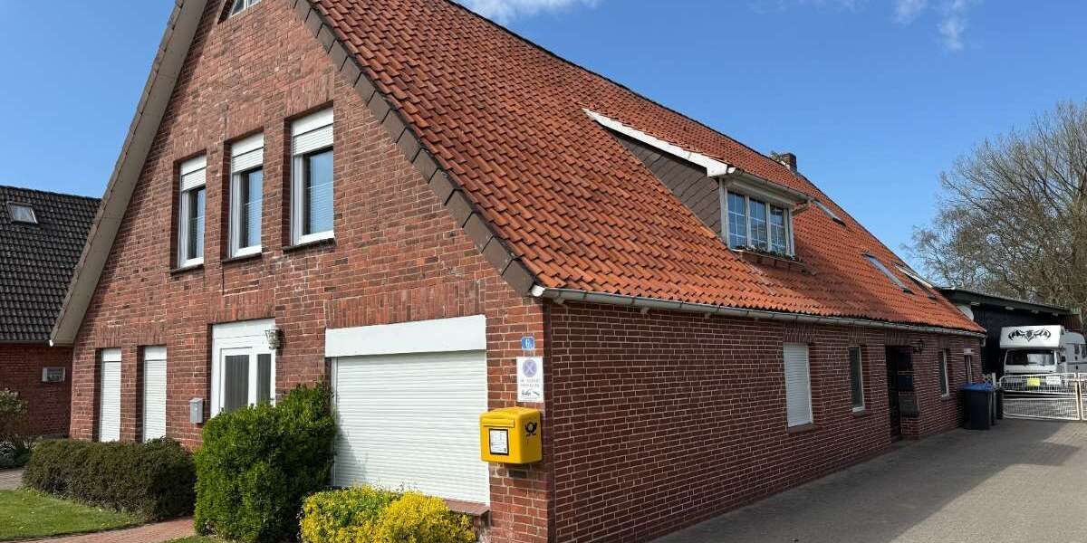 Einfamilienhaus Balje - 11 Zimmer, 277 m&sup2;, 319.000&euro; | Angebot:24608267