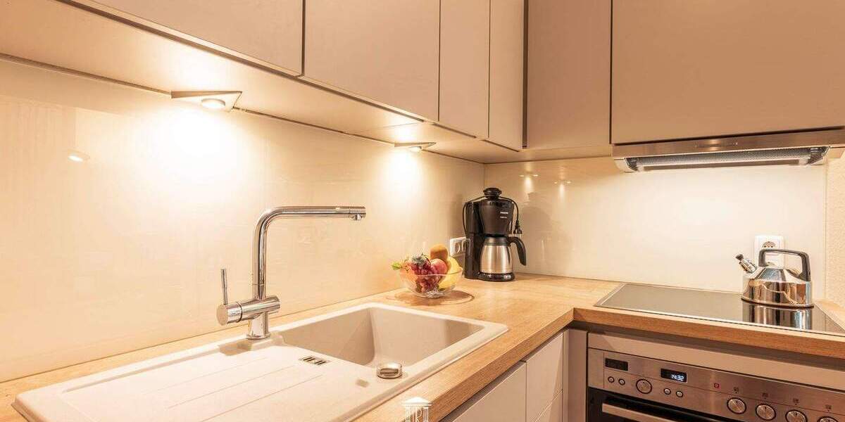 Etagenwohnung Cuxhaven Duhnen - 3 Zimmer, 73 m&sup2;, 520.000&euro; | Angebot:25725878