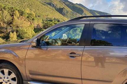 Mitsubishi Outlander 195.000 km 6.300 &euro; Friedrichskoog 25718