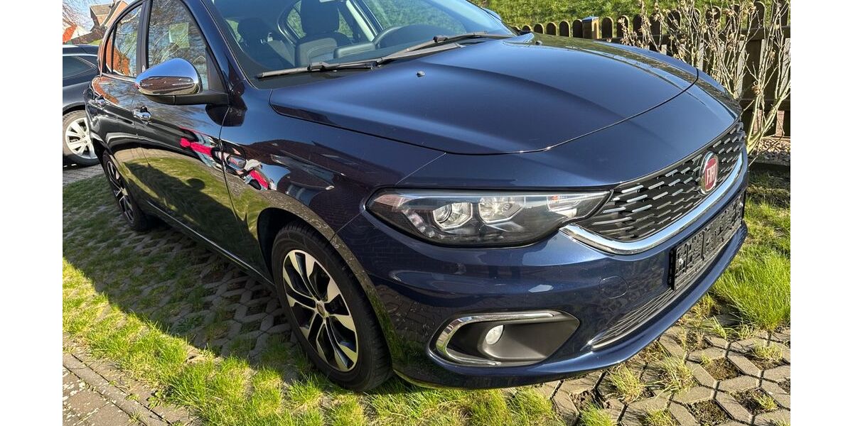 Fiat Tipo 10.000 km 14.500 &euro; Neufeld 25724