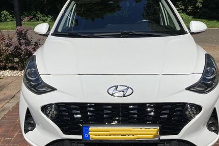 Hyundai i10 37.000 km 10.700 &euro; Brunsbüttel 25541