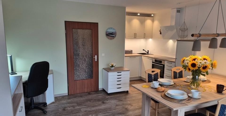 Hochparterre Cuxhaven Duhnen - 1 Zimmer, 37 m&sup2;, 179.000&euro; | Angebot:26677069