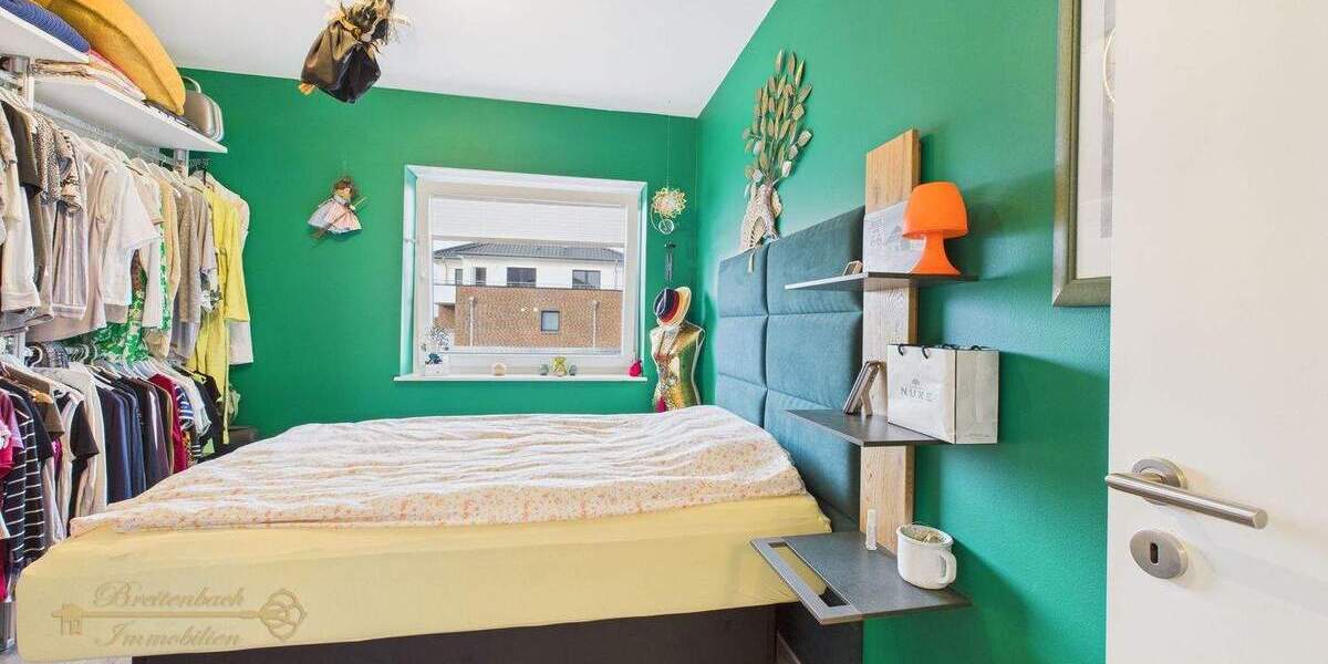 Etagenwohnung Geestland Debstedt - 4 Zimmer, 96 m&sup2;, 329.000&euro; | Angebot:25684168