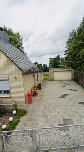 FAMILIENHAUS MIT GROßEM GRUNDSTÜCK NAHE NORDSEE - Einfamilienhaus Cuxhaven Groden | Angebot:25893153