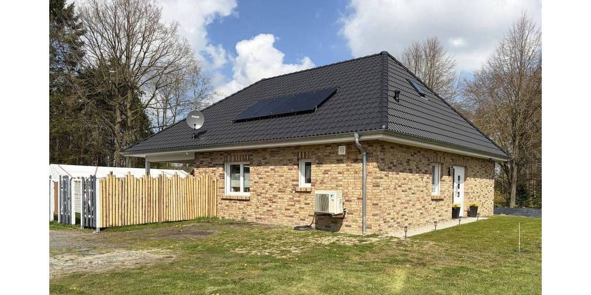 Bungalow Neuenkirchen - 4 Zimmer, 124 m&sup2;, 450.000&euro; | Angebot:26271335