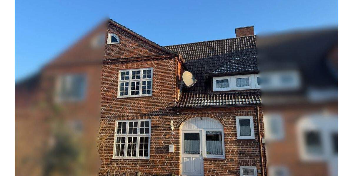 Reihenmittelhaus Brunsbüttel - 3 Zimmer, 115 m&sup2;, 229.000&euro; | Angebot:25742074