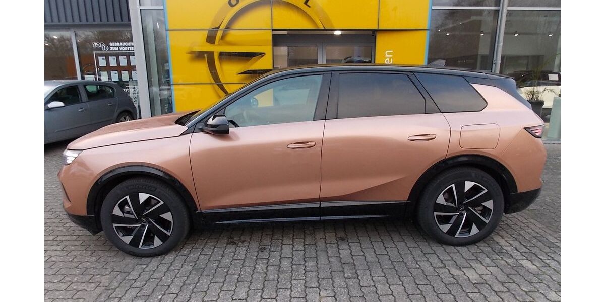 Opel Grandland (X) 34.670 km 34.490 &euro; Brunsbüttel 25541