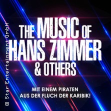 The Music of Hans Zimmer & Others - A Celebration of Film Music 29.11.2026 Kugelbake-Halle
