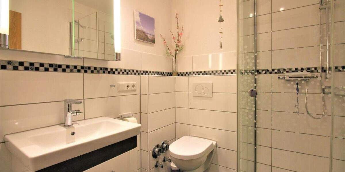 Etagenwohnung Cuxhaven Döse - 2 Zimmer, 46 m&sup2;, 229.000&euro; | Angebot:25702999