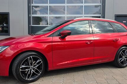 Seat Leon 62.823 km 17.900 &euro; Geestland 27624