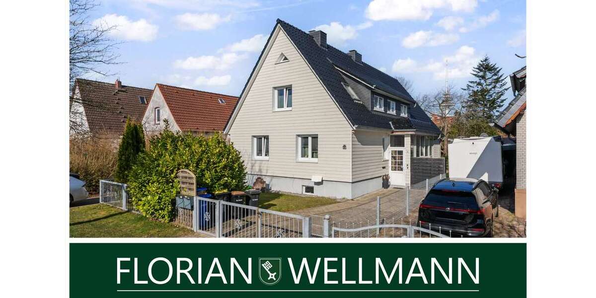 Einfamilienhaus Cuxhaven Döse - 7 Zimmer, 215 m&sup2;, 449.000&euro; | Angebot:25898376