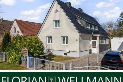 Haus Cuxhaven Döse - 7 Zimmer, 215 m&sup2;, 449.000&euro; | Angebot:25898376