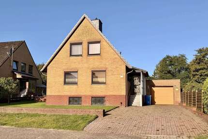 Haus Cuxhaven Groden - 4 Zimmer, 124 m&sup2;, 269.000&euro; | Angebot:27549731