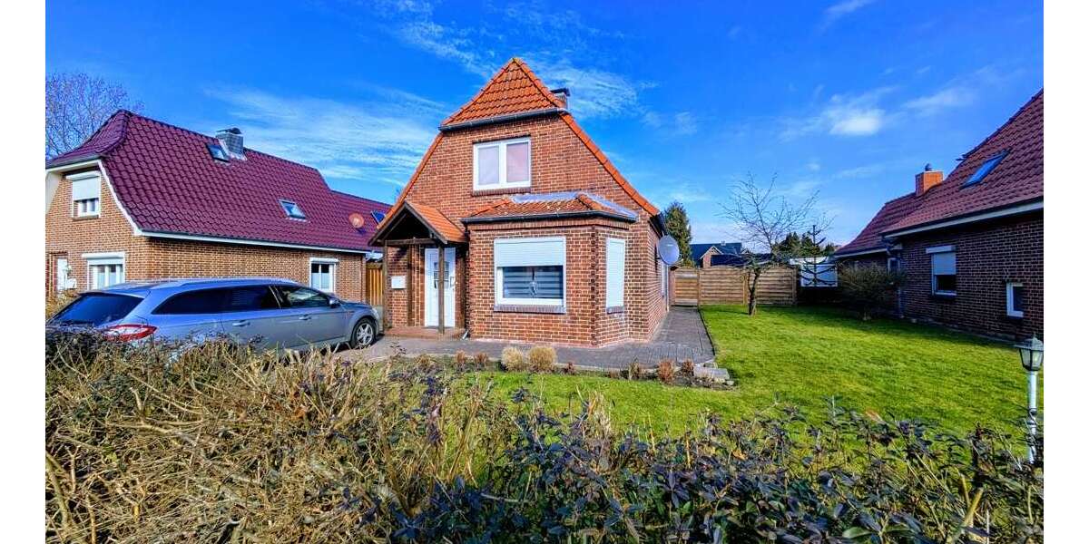 Einfamilienhaus Brunsbüttel - 5 Zimmer, 105 m&sup2;, 229.000&euro; | Angebot:25338667