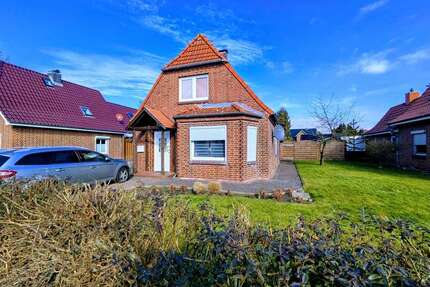 Haus Brunsbüttel - 5 Zimmer, 105 m&sup2;, 229.000&euro; | Angebot:25338667