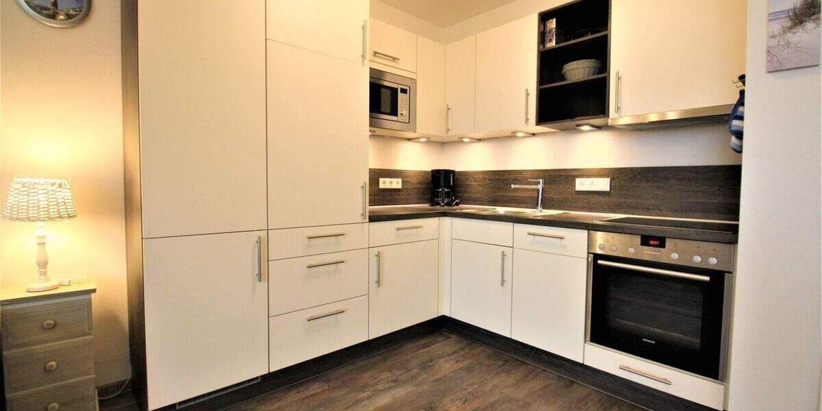 Etagenwohnung Cuxhaven Döse - 2 Zimmer, 46 m&sup2;, 229.000&euro; | Angebot:25702999