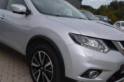 Nissan X-Trail 129.500 km 13.900 &euro; Cuxhaven 27472