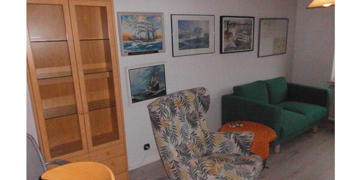 Etagenwohnung Friedrichskoog - 2 Zimmer, 58 m&sup2;, 169.000&euro; | Angebot:25728867