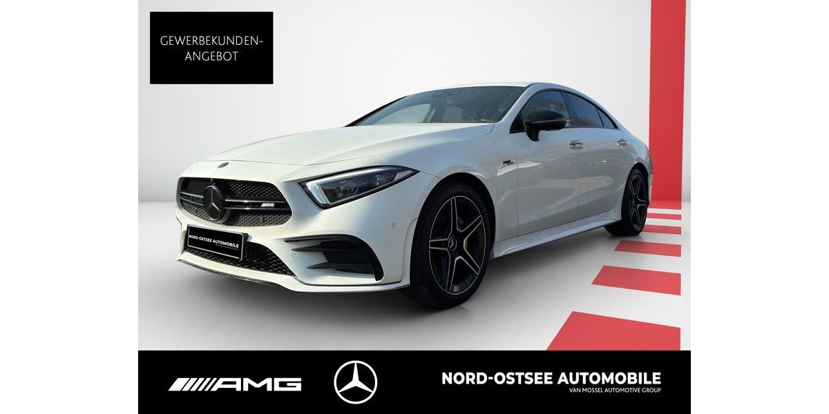 Mercedes-Benz CLS 53 AMG 155.595 km 39.950 &euro; Marne 25709