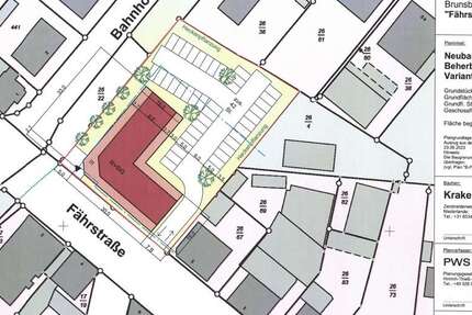 Grundstück Brunsbüttel - 295.000&euro; | Angebot:17602601