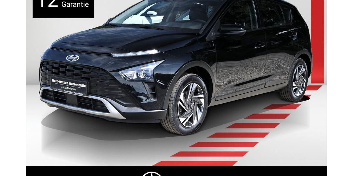 Hyundai BAYON 32.175 km 13.950 &euro; Marne 25709