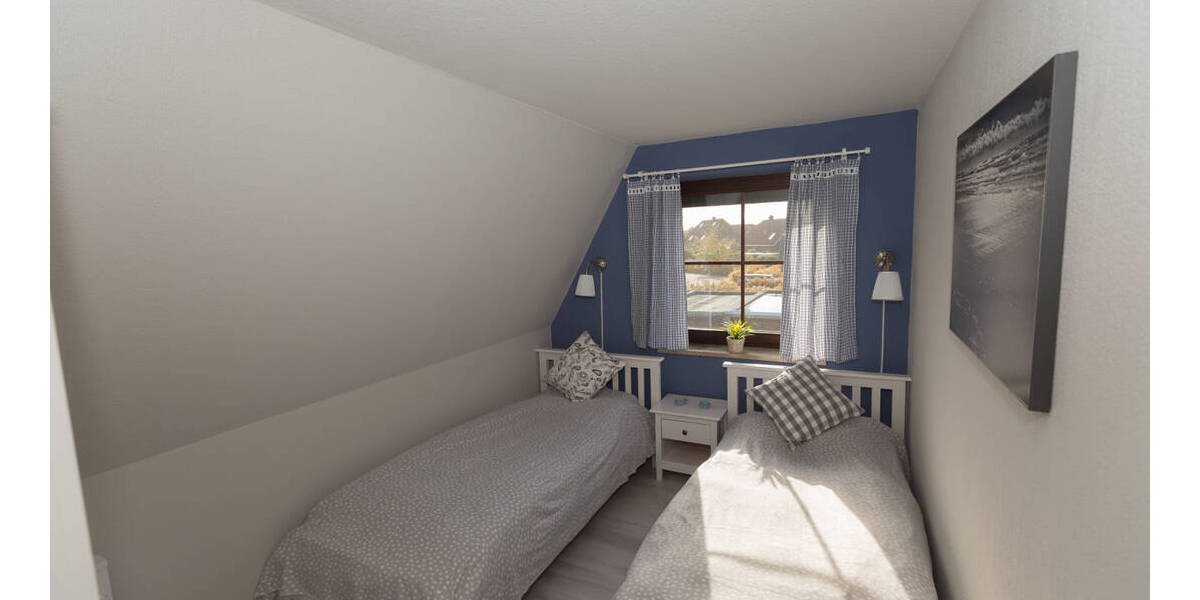 Reihenmittelhaus Friedrichskoog-Spitze Spitze - 3 Zimmer, 80 m&sup2;, 235.000&euro; | Angebot:25697302