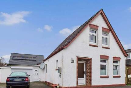 Haus Cuxhaven Altenbruch - 4 Zimmer, 88 m&sup2;, 199.000&euro; | Angebot:25666573