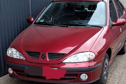 Renault Megane 120.000 km 1.799 &euro; Balje 21730