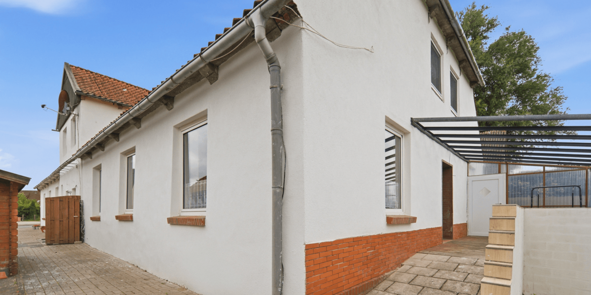 Historisches Mehrfamilienhaus in direkter Flusslage mit großem Entwicklungspotenzial - Mehrfamilienhaus, Wohnhaus Neuhaus (Oste) | Angebot:27225040