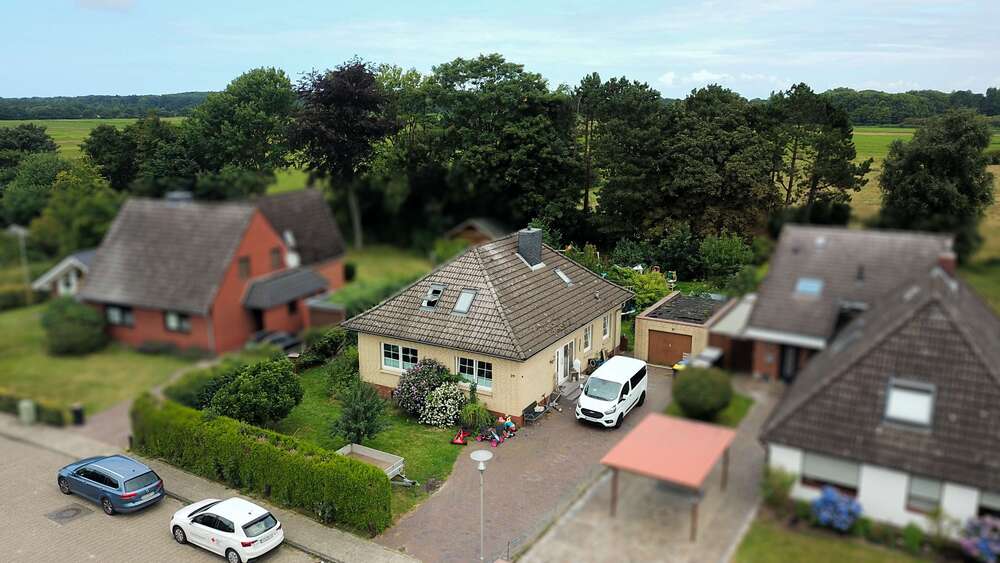 Einfamilienhaus Cuxhaven Döse - 6 Zimmer, 127 m&sup2;, 379.000&euro; | Angebot:25511675