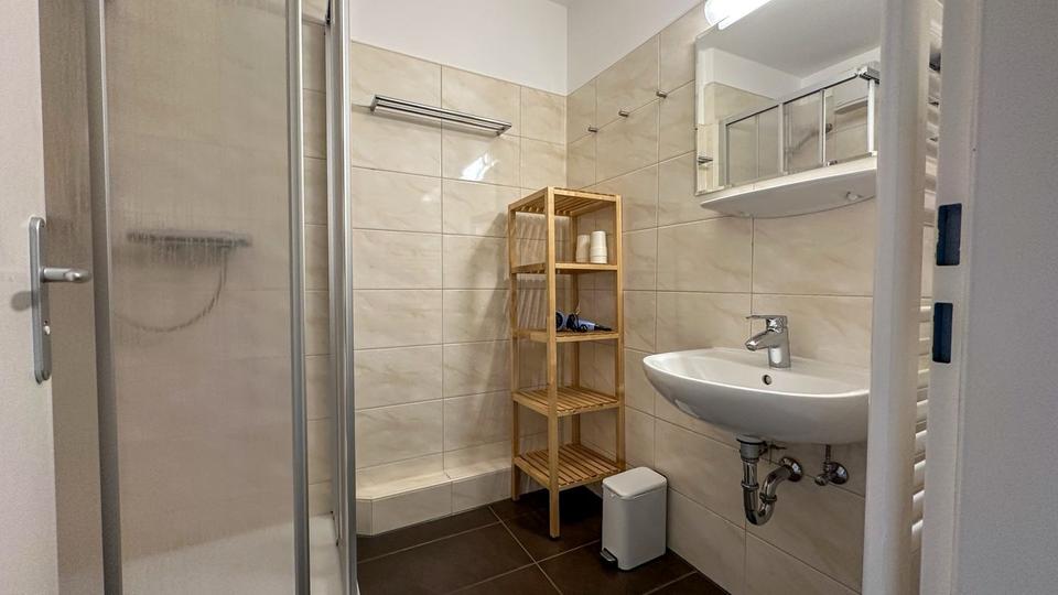 Etagenwohnung Cuxhaven Duhnen - 1.5 Zimmer, 47 m&sup2;, 189.000&euro; | Angebot:24374452